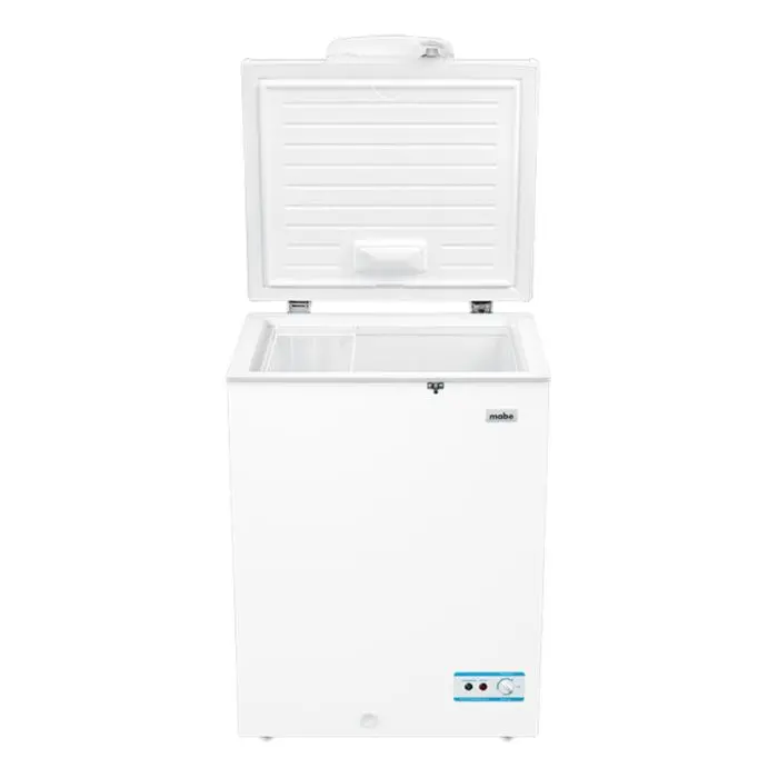 Congelador Horizontal Mabe 5p³142Lts Blanco CHM5BPL40 (3).webp