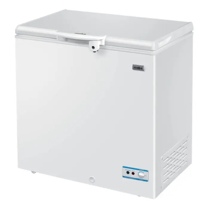 Congelador Horizontal Mabe 7p³198Lts Blanco CHM7BPL30 (2).webp