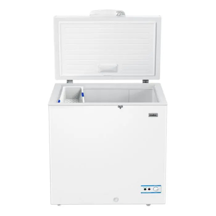 Congelador Horizontal Mabe 7p³198Lts Blanco CHM7BPL30 (3).webp
