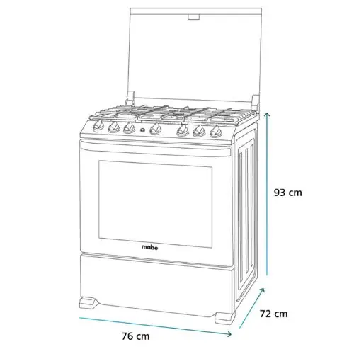 Cocina de Gas Mabe 30″ 126.6Lts (13).webp