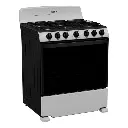 Cocina de Gas Mabe 30″ 6 Quemadores PlateadaNegro EM7622BAPS2 (1).webp