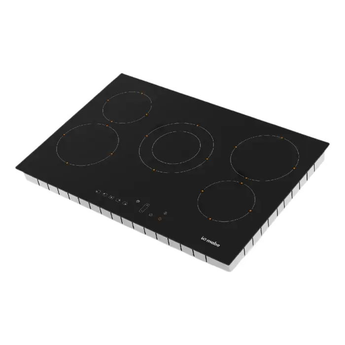 Plantilla Eléctrica Mabe 30 220V 5 Quemadores Negra IO7650EVN0 (2).webp
