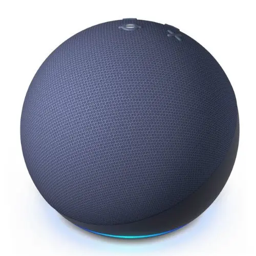 Parlante Amazon Echo Dot Alexa 5 Generación Azul (2).webp