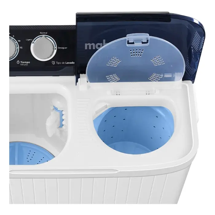 Lavadora Semi-Automático Mabe 13kg Blanco LMDX3123HBAB0 (7).webp
