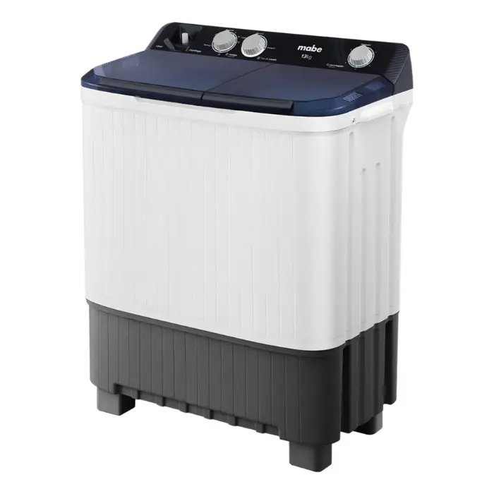 Lavadora Semi-Automático Mabe 13kg Blanco LMDX3123HBAB0 (4).webp