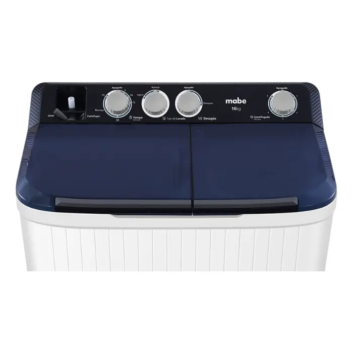 Lavadora Semi-Automática Mabe 16kg Blanca LMDX6124HBAB0 (4).webp