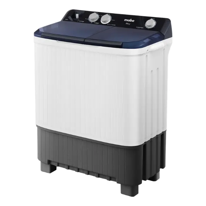 Lavadora Semi-Automática Mabe 11kg Blanca LMDX1123HBAB0 (2).webp