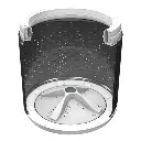 Lavadora Automática Mabe Aqua Saver Green 16kg Carga Superior Blanca LMA76102CBAB0 (5).webp