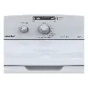 Lavadora Automática Mabe Aqua Saver Green 16kg Carga Superior Blanca LMA76102CBAB0 (4).webp