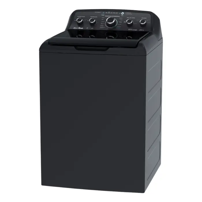 Lavadora Automática Mabe Aqua Saver Green 25kg Carga Superior Negra LMP75205WDAB0 (2).webp