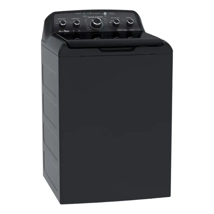 Lavadora Automática Mabe Aqua Saver Green 25kg Carga Superior Negra LMP75205WDAB0 (1).webp