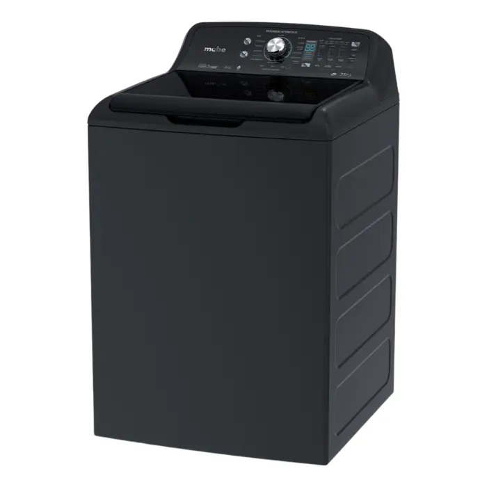 Lavadora Automática Mabe 25kg Carga Superior Negra LMP75201WDAB0 (2).webp
