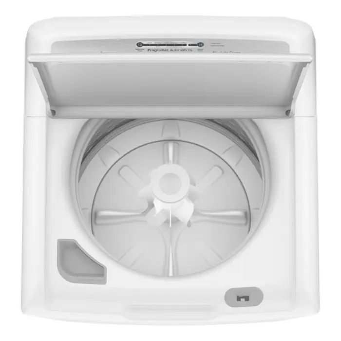 Lavadora Automática Mabe Aqua Saver Green 20kg Carga Superior Blanca LMA70214CBAB0 (4).webp