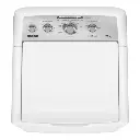 Lavadora Automática Mabe Aqua Saver Green 20kg Carga Superior Blanca LMA70214CBAB0 (3).webp