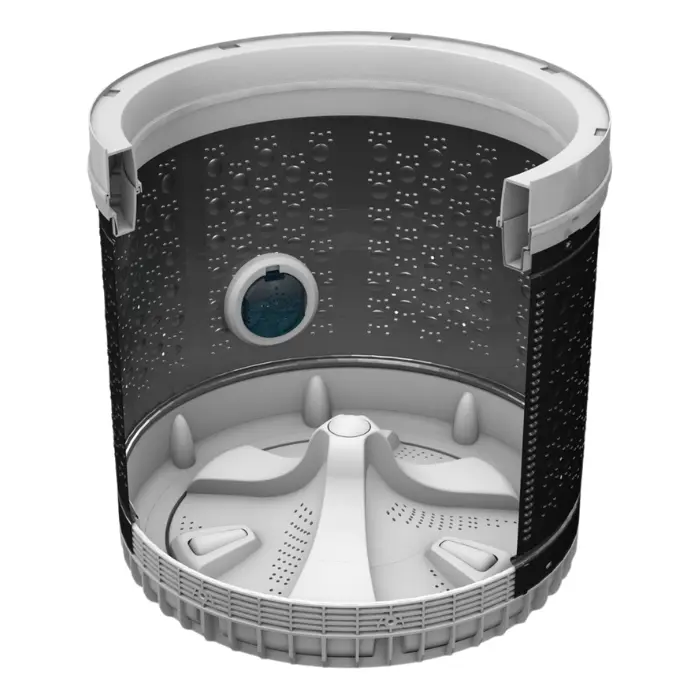 Lavadora Automática Mabe Aqua Saver Green 16kg Carga Superior Blanca LMA46102VBAB0 (5).webp