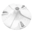 Lavadora Automática Mabe Aqua Saver Green 16kg Carga Superior Blanca LMA46102VBAB0 (6).webp