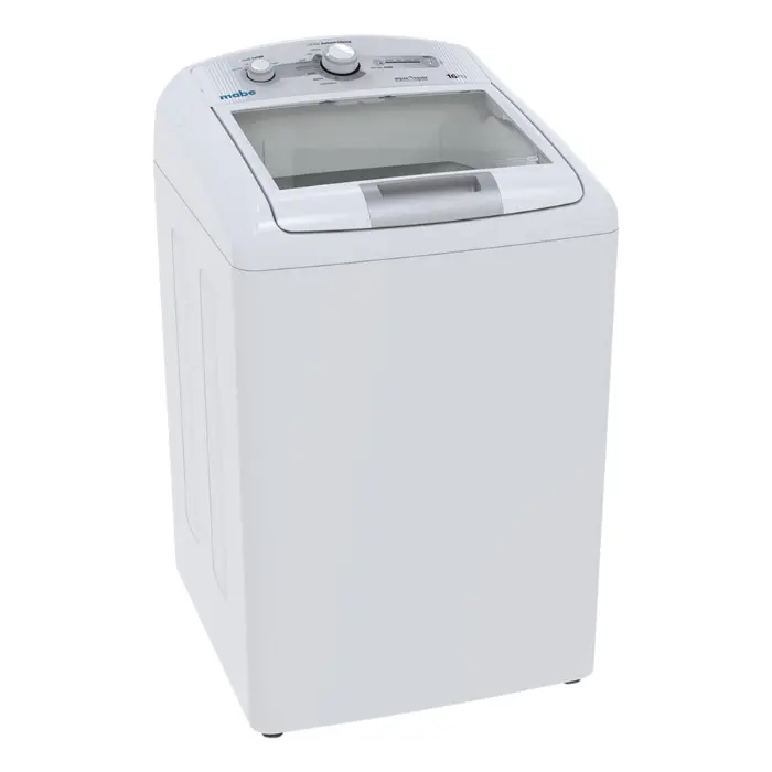 Lavadora Automática Mabe Aqua Saver Green 16kg Carga Superior Blanca LMA46102VBAB0 (1).webp