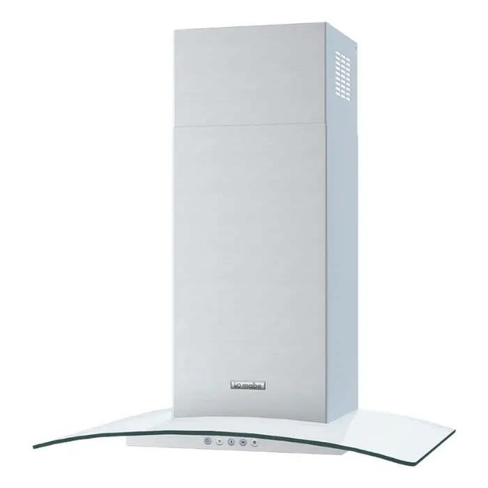 Campana de Pared Mabe 35″ 800m³hr Plateada IO9014ICSSS0 (2).webp