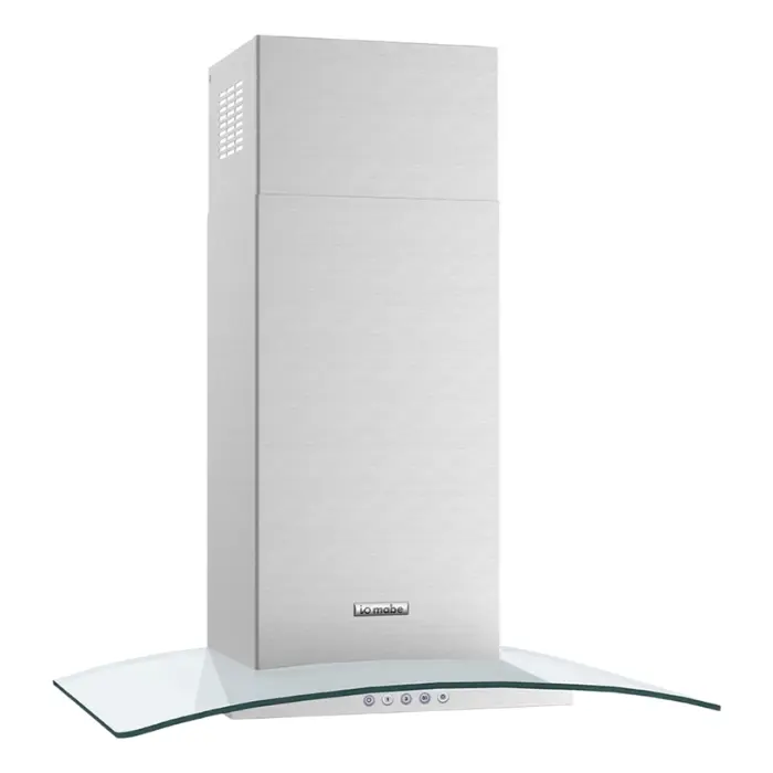 Campana de Pared Mabe 35″ 800m³hr Plateada IO9014ICSSS0 (1).webp