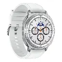 SmartWatch Samsung Galaxy Watch8 Classic 46mm BlancoPlateado SM-L500NZWALTA (2).webp