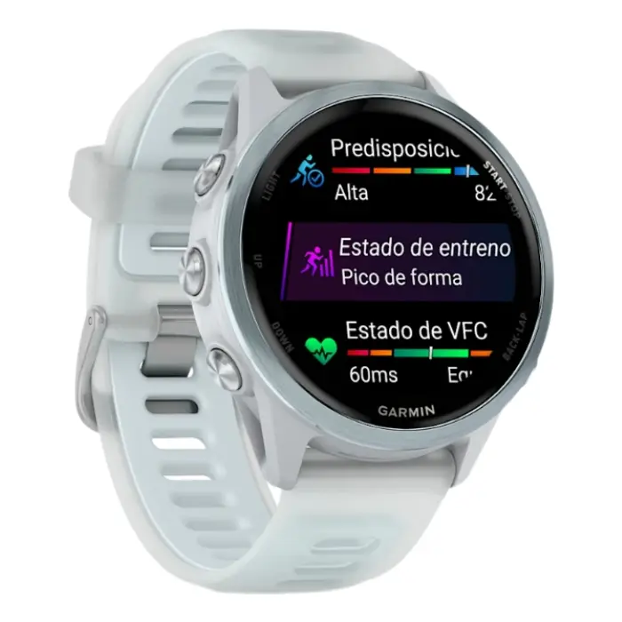 SmartWatch Garmin Forerunner 570 42mm CelesteBlanco 010-02970-01 (2).webp
