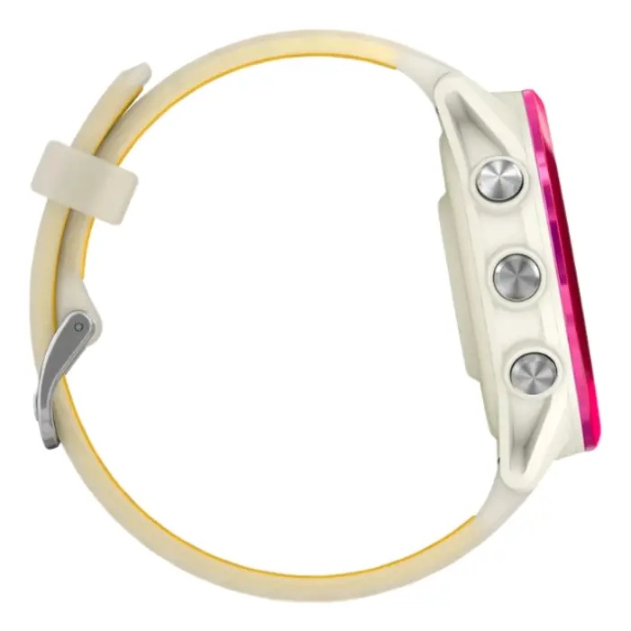 SmartWatch Garmin Forerunner 570 42mm CremaAmarilloFrambuesa 010-02970-02 (3).webp