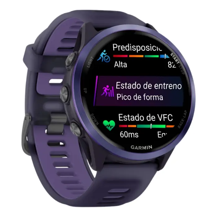 SmartWatch Garmin Forerunner 570 47mm Purpura Indigo 010-02971-02 (2).webp