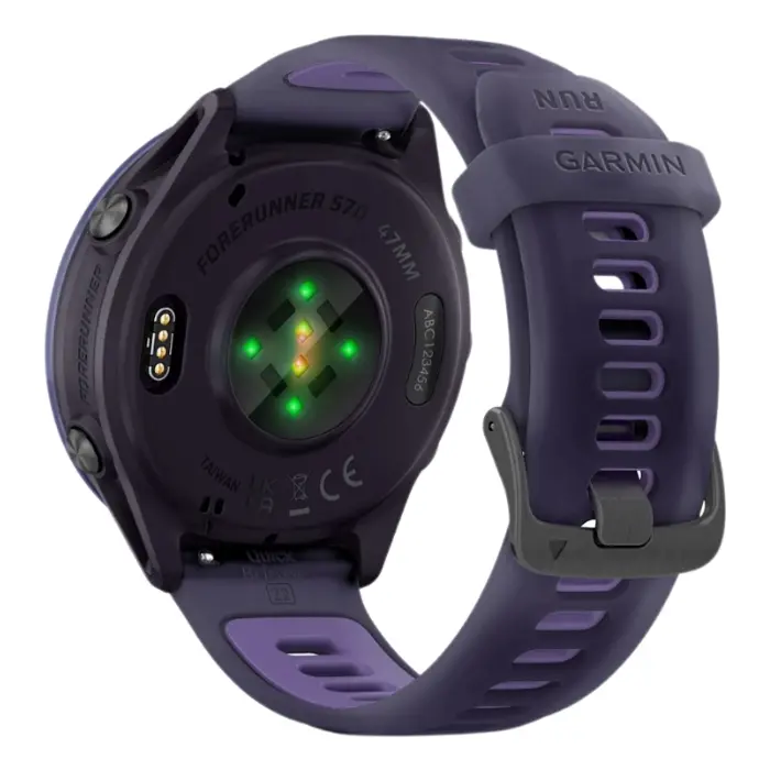SmartWatch Garmin Forerunner 570 47mm Purpura Indigo 010-02971-02 (5).webp