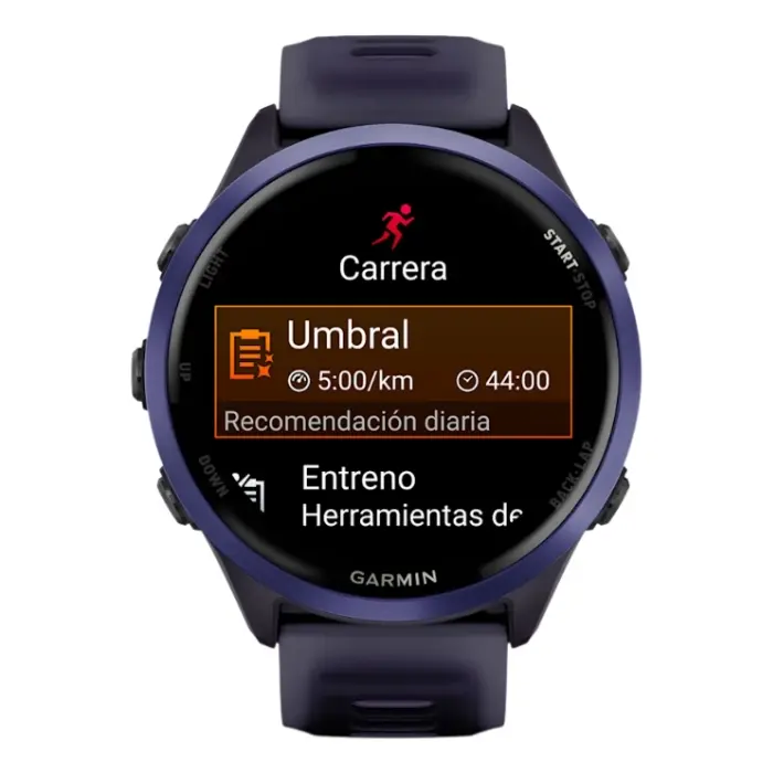 SmartWatch Garmin Forerunner 570 47mm Purpura Indigo 010-02971-02 (1).webp