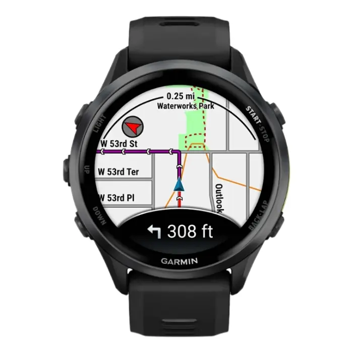 SmartWatch Garmin Forerunner 970 47mm GrisNegro 010-02969-00 (1).webp