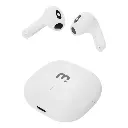 Audífonos Inalámbricos MyBat Pro ChatterBuds Blancos RFHSBTST301 (1).webp