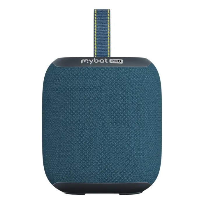 Parlante Inalámbrico MyBat Pro Bluetooth Speaker Azul RSKUSU045BL (1).webp