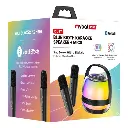 Parlante Inalámbrico MyBat Pro Duet Bluetooth + Mics Negro RSKUSU044BK (2).webp