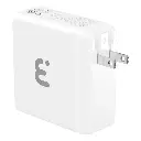 Adaptador de Corriente MyBat Pro 100W GaN 4 Puertos USB-CUSB-A Blanco RCGTRAC34PW (1).webp
