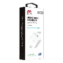 Adaptador de Corriente MyBat Pro USB-C Carga Rápida Blanco RCGTRAC16W (2).webp