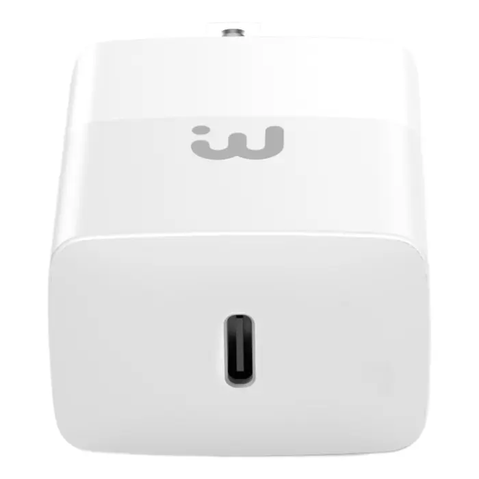 Adaptador de Corriente MyBat Pro USB-C Carga Rápida Blanco RCGTRAC16W (1).webp