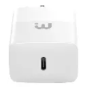 Adaptador de Corriente MyBat Pro USB-C Carga Rápida Blanco RCGTRAC16W (1).webp