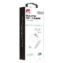 Adaptador de Corriente MyBat Pro USB-CUSB-A Carga Rápida 30W Blanco MCGTRAC15W (2).webp