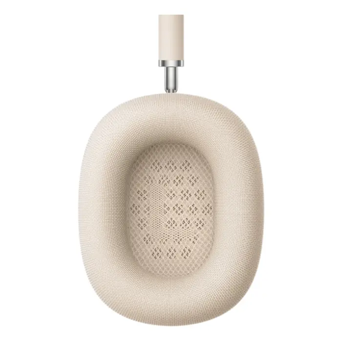 Headset Apple AirPods Max Inalámbrico Starlight (5).webp