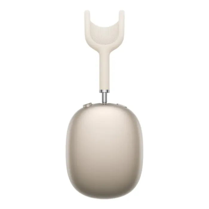 Headset Apple AirPods Max Inalámbrico Starlight (1).webp