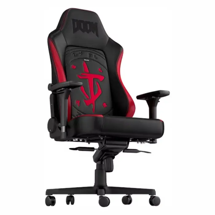 Silla Gamer Noblechairs Hero Doom Edition NBL-HRO-PU-DET.webp