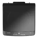 Lavadora Automática Hisense 16kg Carga Superior GrisNegro WT5K1623DT (5).webp