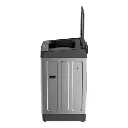 Lavadora Automática Hisense 16kg Carga Superior GrisNegro WT5K1623DT (4).webp