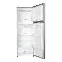Refrigeradora Hisense Top Mount 11.5p³ Dispensador de Agua Plateada RT11N6WKX1 (4).webp