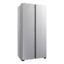 Refrigeradora Hisense Side By Side 15.6p³ Sin Frost Plateada RS3P428NEDA1 (1).webp