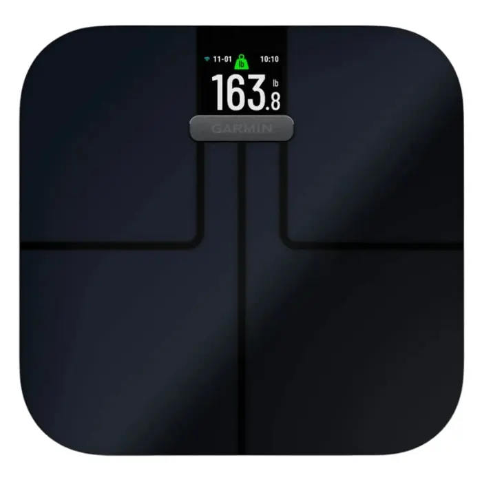 Báscula Inteligente Garmin Index S2 Smart Scale Negra 010-02294-02 (1).webp