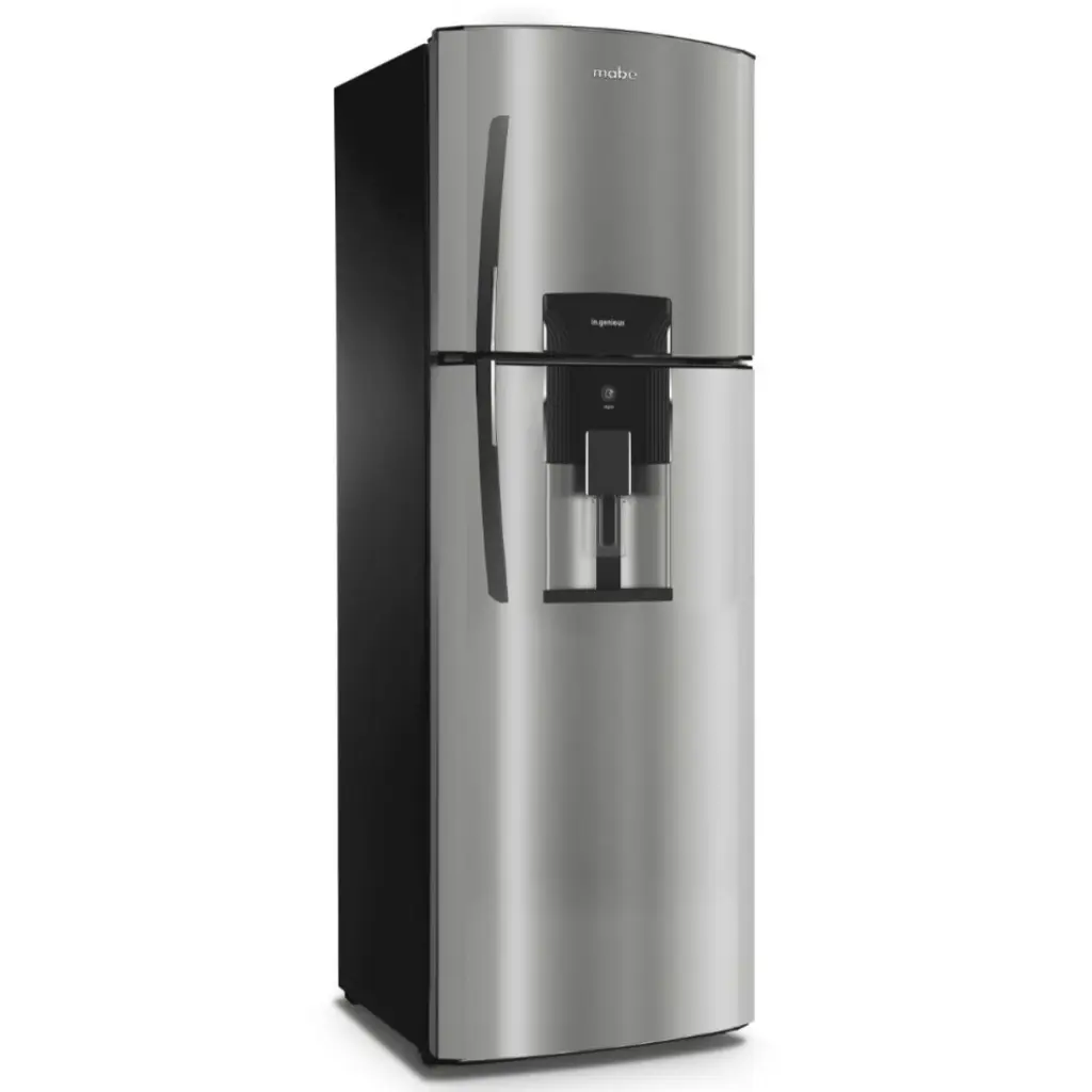 1200Wx1200H-B-Mabe-Refrigerador-11-pies-cubicos-Inox-RMA300FXCRU-Izquierda.webp