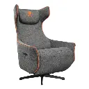 Silla Gamer Cougar Magus Zero Gravity Reclinable GrisNaranja 3MMGSORB.0002 (1).webp