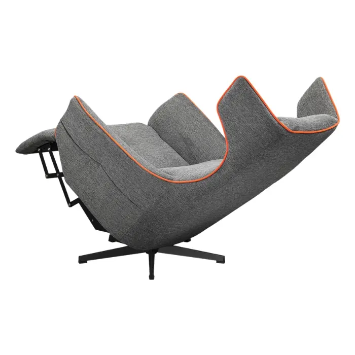 Silla Gamer Cougar Magus Zero Gravity Reclinable GrisNaranja 3MMGSORB.0002 (6).webp