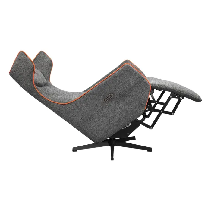 Silla Gamer Cougar Magus Zero Gravity Reclinable GrisNaranja 3MMGSORB.0002 (5).webp